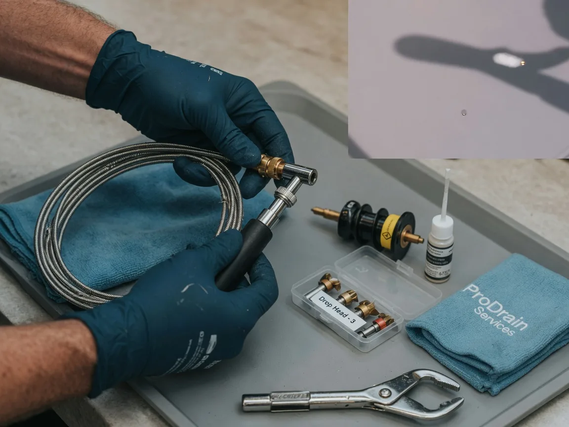 Why choose Drain Cleaning in Sacramento, KY